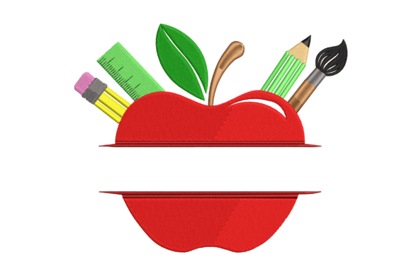 Blank Apple Teacher Name: An Embroidery Designer's Honest Review