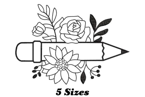 Floral Pencil: An Embroidery Designer’s Honest Review