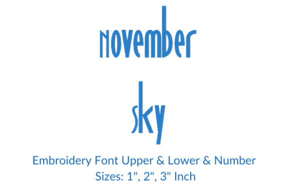November Sky Font: A Designer’s Honest Review