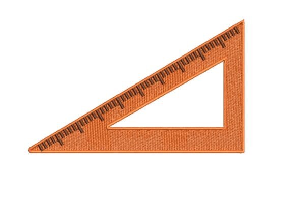 Orange Triangle Ruler: A Craft Fair Maker’s Review