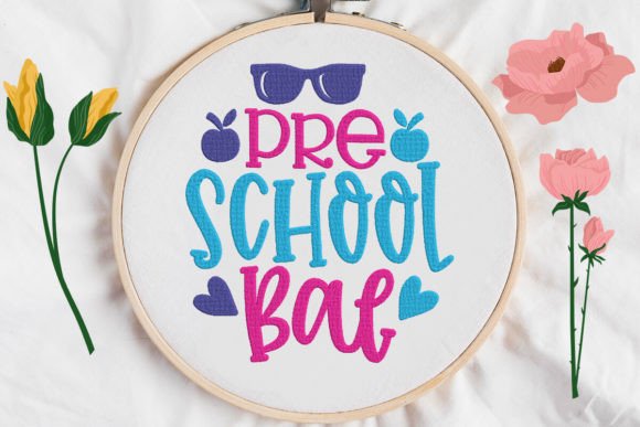Pre-School Bae, Elementary School: A Craft Fair Review