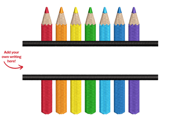Split Colored Pencils: An Embroidery Seller’s Review