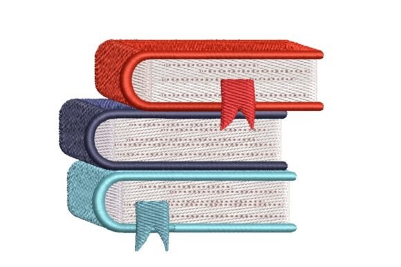 Stack of Colorful Books with Bookmarks: A Seller’s Review